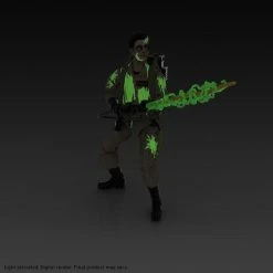Ghostbusters Plasma Series Glow-in-the-Dark - Egon Spengler Action Figure