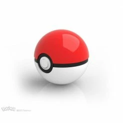 Pokemon Gaming Collectibles Poke Ball Die-Cast Replica