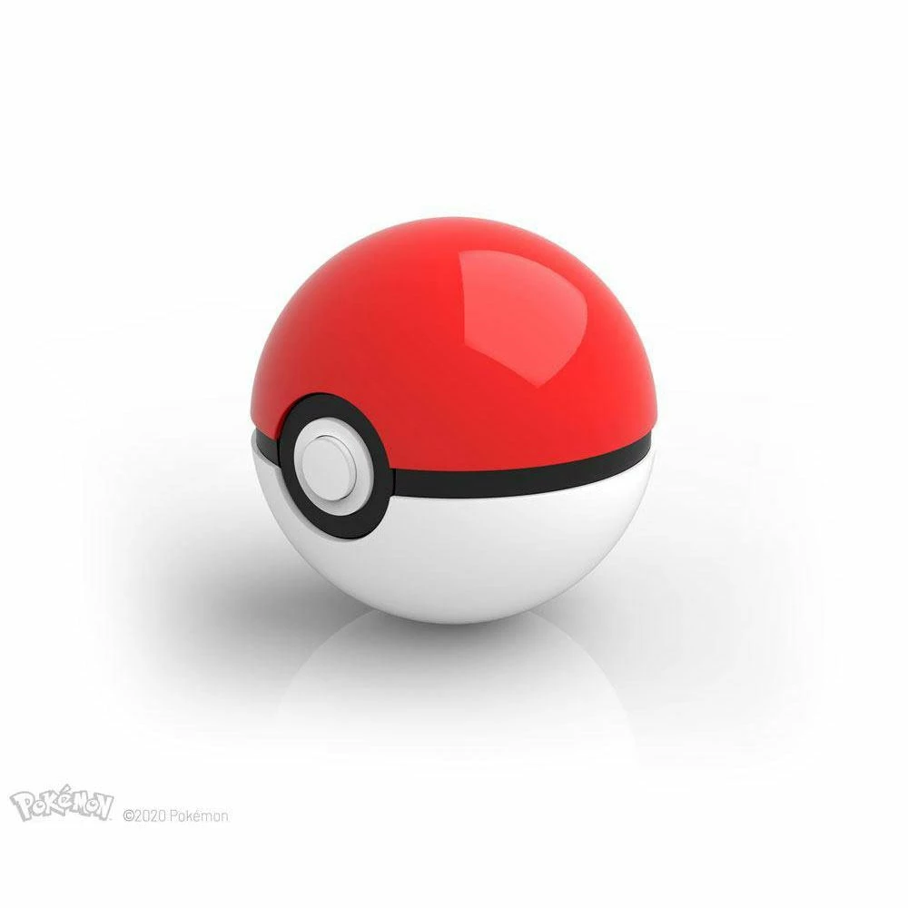 Pokemon Gaming Collectibles Poke Ball Die-Cast Replica