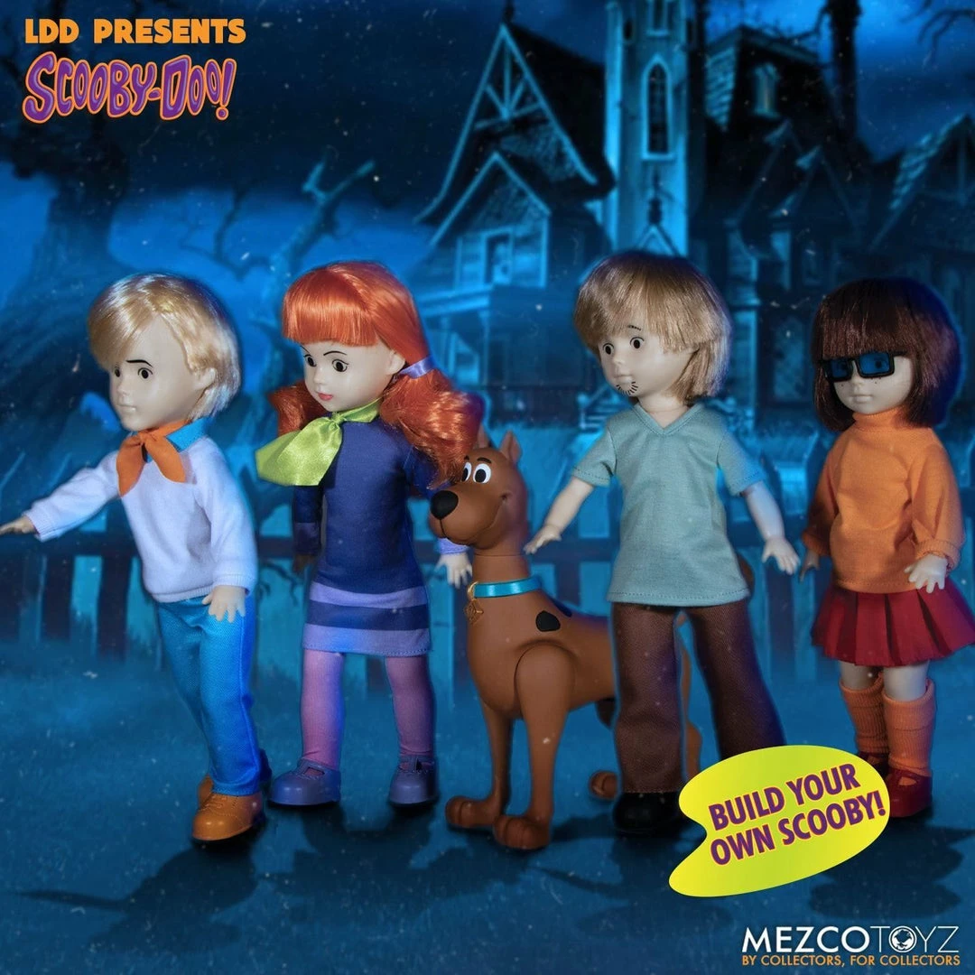 Film & TV Living Dead Dolls: Scooby-Doo! - Velma