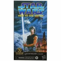 Star Wars Film & TV The Black Series - Luke Skywalker & Ysalamiri Action Figure