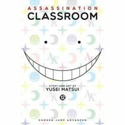 Anime & Manga Assassination Classroom Vol 12