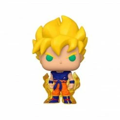 POP! Animation: Dragon Ball Super - Super Saiyan Goku (First Appearance)