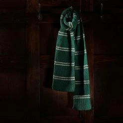 Harry Potter - Slytherin Scarf Knitting Kit Film & TV