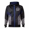Film & TV Avengers: Infinity War - Hologram Avengers Logo Men's Hoodie