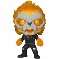 POP! Marvel: Infinity Warps - Ghost Panther Toys & Figures