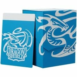 Dragon Shield Deck Shell Blue Tabletop