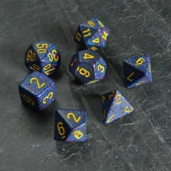Chessex Speckled Poly 7 Set Twilight