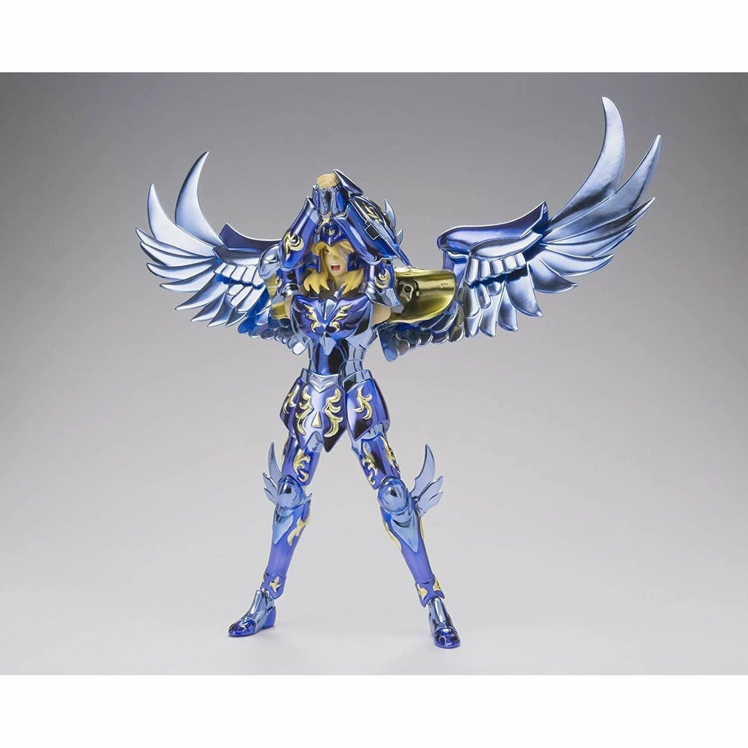 Saint Cloth Myth 10th Anniversary - Saint Seiya Cygnus Cloth Action Figure Gaming
