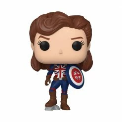 What If...? POP! Marvel: What If - Captain Carter