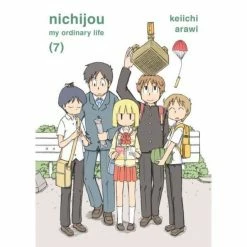 Nichijou Vol 7