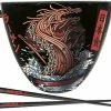 Ilustrata Studio Dragon Ramen Bowl Set