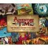Adventure Time - The Original Cartoon Title Cards (vol 1) (UK Edn) [Hardcover] [Sep 26, 2014] Pendleton Ward Books