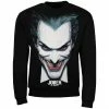 Geek-Aboo Geek Gear Joker Is Back Sweatshirt