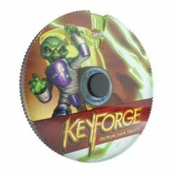 KeyForge KF Premium Chain Tracker Mars
