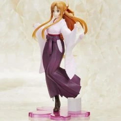 Toys & Figures Sword Art Online - Asuna Kimono Statue
