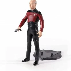 Star Trek Picard Bendyfig Film & TV