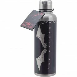 Batman Stainless Steel Water Bottle PALADONE Film & TV