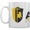 Harry Potter Hogwarts Hufflepuff Alumni Mug