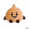 BT21 Shooky Baby 8" Plush Doll Toys & Figures