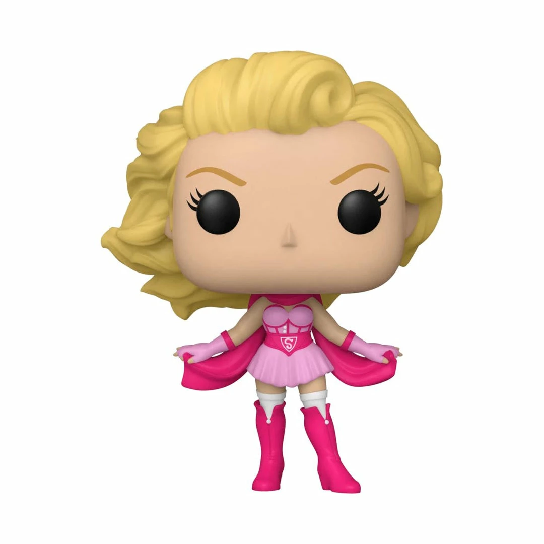 DC Comics POP! Breast Cancer Awareness: Supergirl