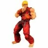 Play Arts Kai Street Fighter Super IV Ken Action Figure Gaming