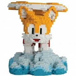 Sonic The Hedgehog Tails 16-bit Figurine