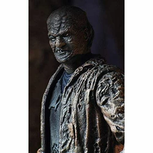 Friday The 13th Film & TV Freddy Vs Jason 2003 - Jason Voorhees Ultimate Action Figure