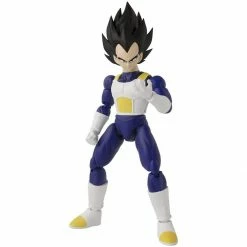 Dragon Ball Super Dragon Stars Series 17 Vegeta Action Figure