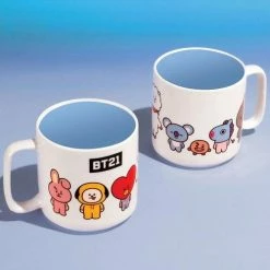 BTS BT21 Mug