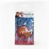 Frozen 2 Anna Rubber Keychain