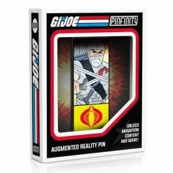 G.I. Joe Pinfinity - Storm Shadow