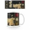 Game Of Thrones - Map Mug Film & TV