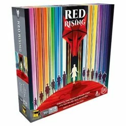 Geek-Aboo Red Rising