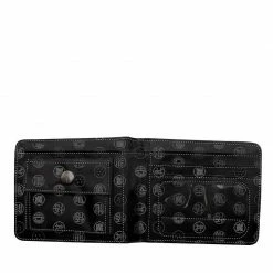 Dragon Ball Goku Wallet Orange