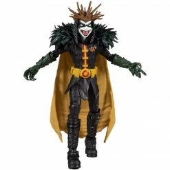 Batman DC Multiverse Dark Nights: Death Metal Robin King Action Figure