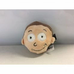 Rick And Morty Squeezsters - Morty Toys & Figures