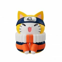Naruto Shippuden The Big Nyaruto Series - Naruto Uzumaki 10 Cm Figurine Toys & Figures