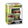Teenage Mutant Ninja Turtles POP Movies: TMNT 2 - Raphael Film & TV