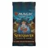 Magic: The Gathering - Strixhaven School Of Mages Collector Booster (x1) Tabletop