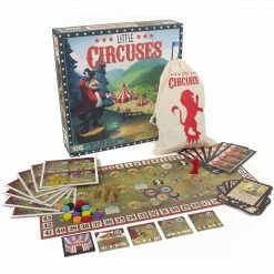 Tabletop Little Circuses