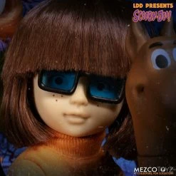 Film & TV Living Dead Dolls: Scooby-Doo! - Velma