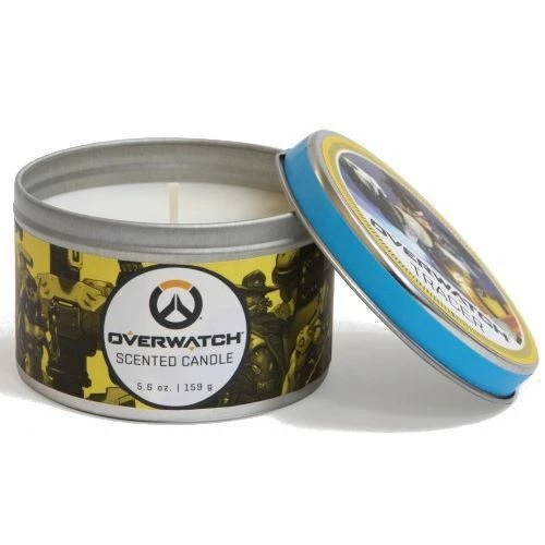 Overwatch Scented Candle - Tracer Gaming