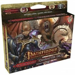 Tabletop Pathfinder: Adventure Card Game - Hell's Vengeance Character Deck 1