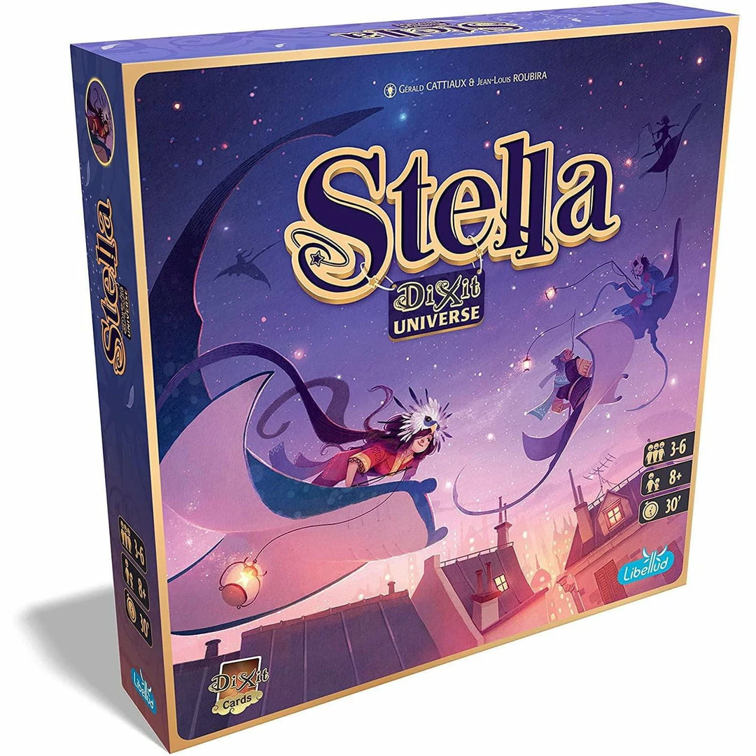 Stella - Fixit Universe