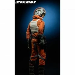 Star Wars Luke Skywalker Rogue Group Snowspeeder Pilot 1/6 Figurine