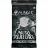 Magic: The Gathering MTG: Innistrad - Double Feature Draft Booster X1 Tabletop