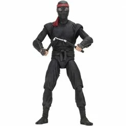 Teenage Mutant Ninja Turtles TMNT 1990 Foot Soldier 1/4 Scale Figurine Toys & Figures