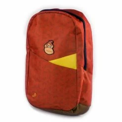 Gaming Donkey Kong All Over Print Bananas Backpack
