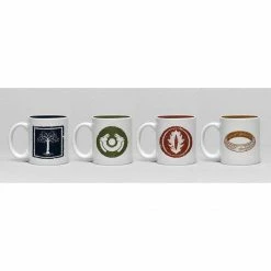 The Lord Of The Rings Film & TV Lord Of The Rings Symbols Mugs